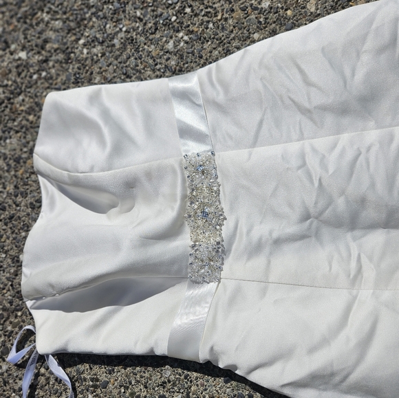 DAVID'S BRIDAL MERMAID STYLE - Picture 2 of 5